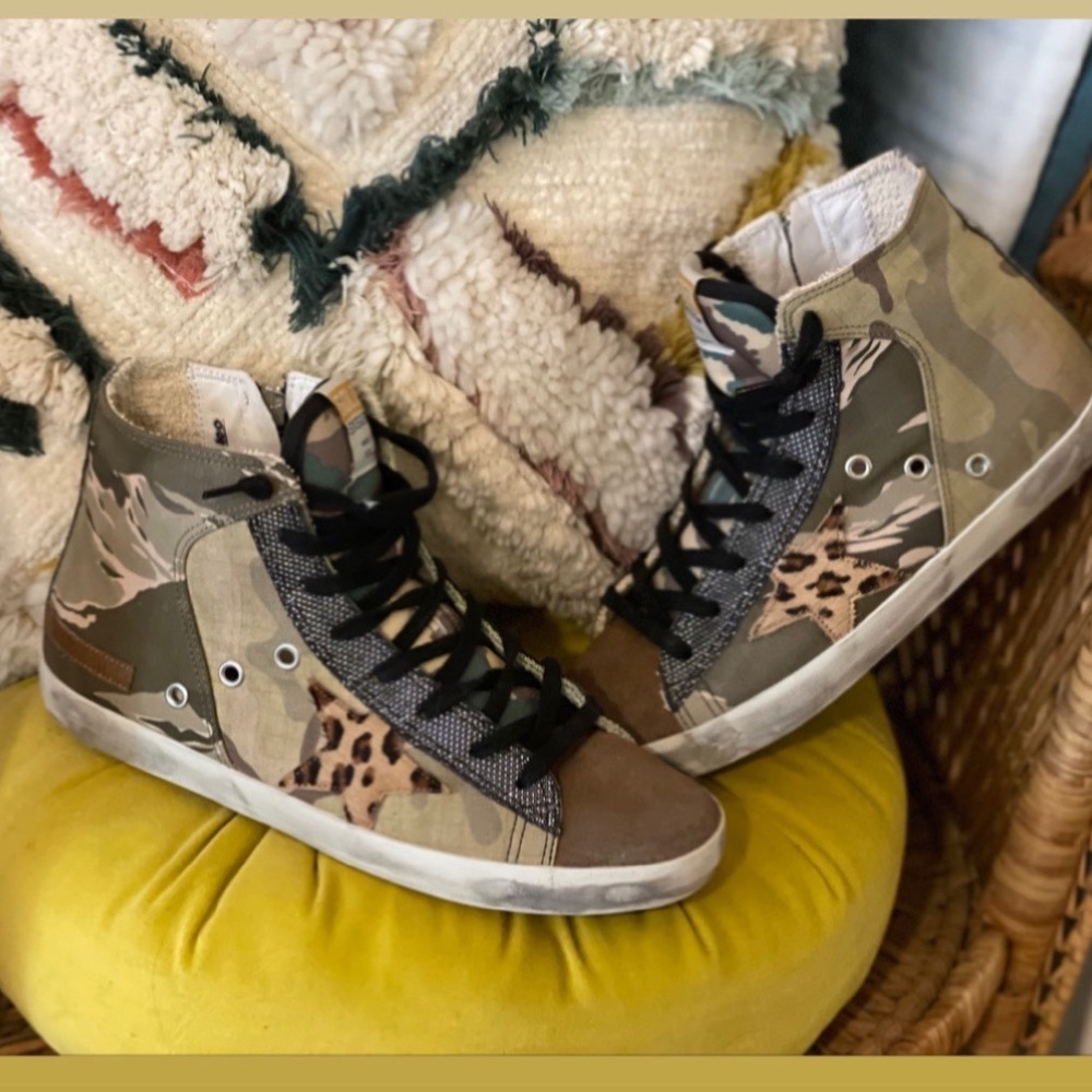 Ltd edition Francy size 38 EUC